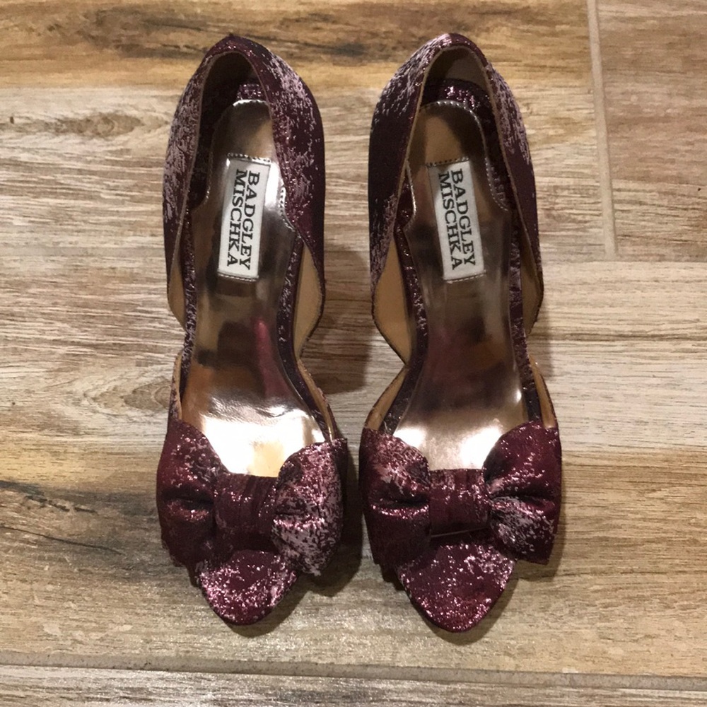 Badgley Mischka SZ 6.5